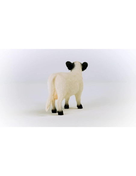 Figura Vaca Galloway Schleich 13.97cm Juguete Realista