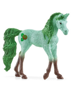 Unicornio de Chocolate con Menta Schleich 12x12x16cm 5+