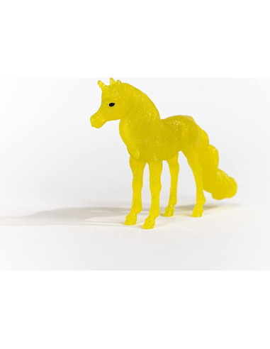 Figura de Unicornio Gumdrop Schleich 16 cm Multicolor