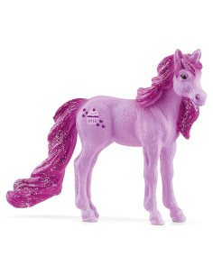 Figura de Unicornio Blueberry Cupcake Schleich 12.5x2.5cm
