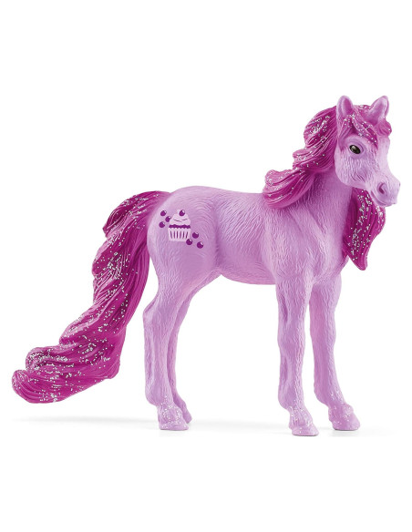 Figura de Unicornio Blueberry Cupcake Schleich 12.5x2.5cm