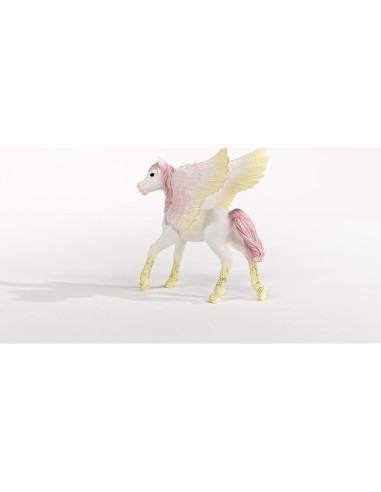 Figurita Pegaso de Amanecer Schleich 9.4x9.4x18.03cm