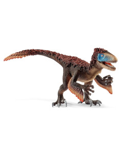 Figura de Dinosaurio Utahraptor Schleich 20x20 cm Realista