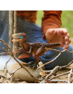 Figura de Dinosaurio Utahraptor Schleich 20x20 cm Realista 2