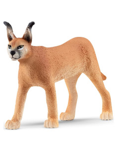 Figura de Juguete Caracal Femenina Schleich 10.9x10.9 cm 3+