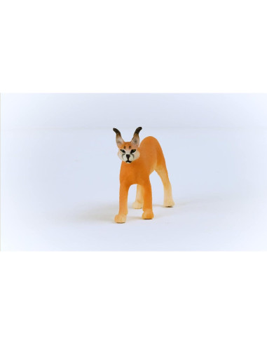 Figura de Juguete Caracal Femenina Schleich 10.9x10.9 cm 3+
