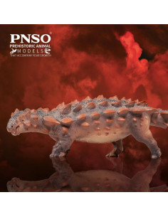 Modelo de Dinosaurio Prehistórico PNSO Cayden The Zuul 25cm 2