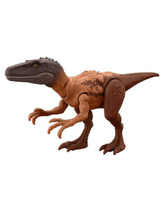 Juguete Dinosaurio Mattel Jurassic World Herrerasaurus 17.78 cm
