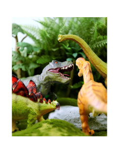 Figura Dinosaurio Brachiosaurus RECUR 32.5cm Juguete Infantil 2