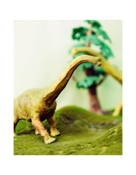 Figura Dinosaurio Brachiosaurus RECUR 32.5cm Juguete Infantil