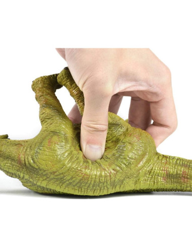 Figura Dinosaurio Brachiosaurus RECUR 32.5cm Juguete Infantil
