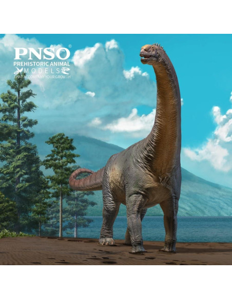 Modelo Dinosaurio Camarasaurus PNSO 85 1.36 kg 35.56 cm Modelo Dinosaurio Camarasaurus PNSO 85 1.36 kg 35.56 cm