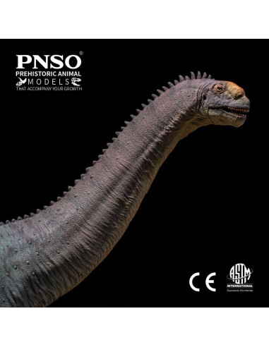 Modelo Dinosaurio Camarasaurus PNSO 85 1.36 kg 35.56 cm