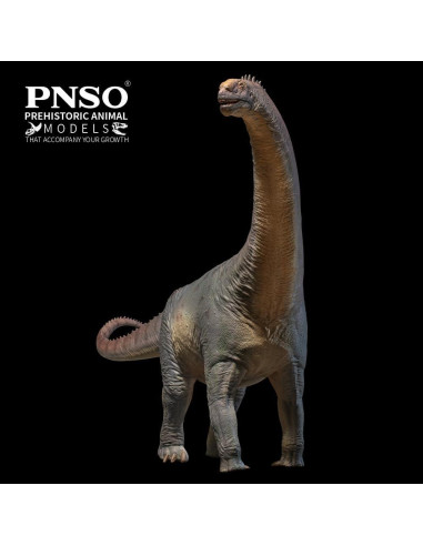 Modelo Dinosaurio Camarasaurus PNSO 85 1.36 kg 35.56 cm