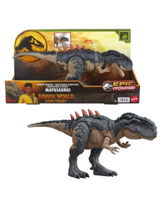 Figura de acción Mattel Jurassic World Mapusaurus 35 cm