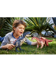 Figura de acción Mattel Jurassic World Mapusaurus 35 cm 2