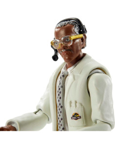 Figura de acción Ray Arnold Mattel 9.5 cm Jurassic World 2