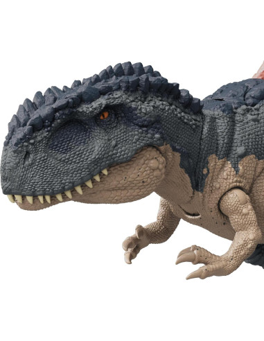 Figura de acción Mattel Jurassic World Mapusaurus 35 cm