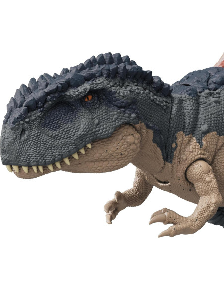 Figura de acción Mattel Jurassic World Mapusaurus 35 cm