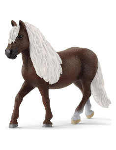 Figura de Yegua de Bosque Negro Schleich 10,41 cm 3+