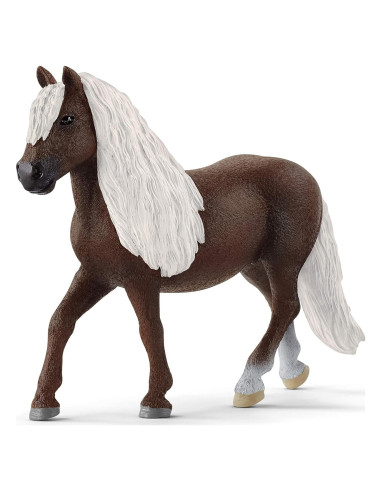 Figura de Yegua de Bosque Negro Schleich 10,41 cm 3+