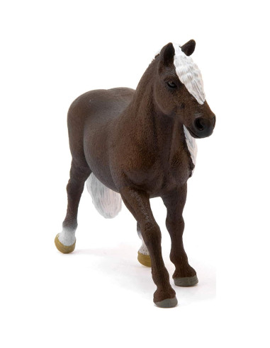 Figura de Yegua de Bosque Negro Schleich 10,41 cm 3+