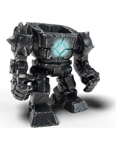 Conjunto de Figuras de Acción Schleich Robot Hielo 7 Piezas