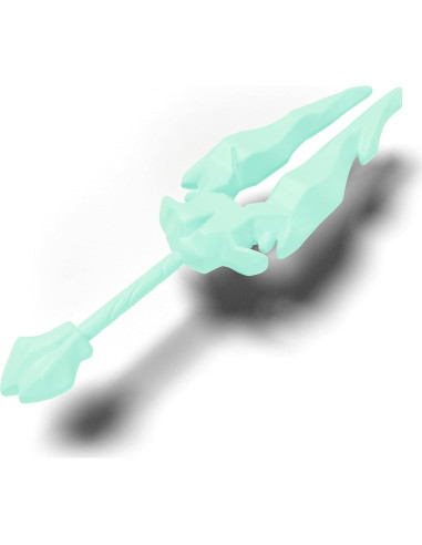 Conjunto de Figuras de Acción Schleich Robot Hielo 7 Piezas