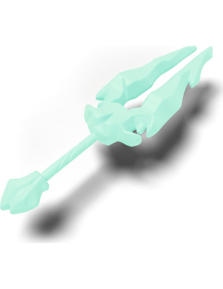 Conjunto de Figuras de Acción Schleich Robot Hielo 7 Piezas