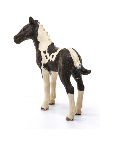 Figura de Juguete Potro Pinto Schleich 8.38cm Realista