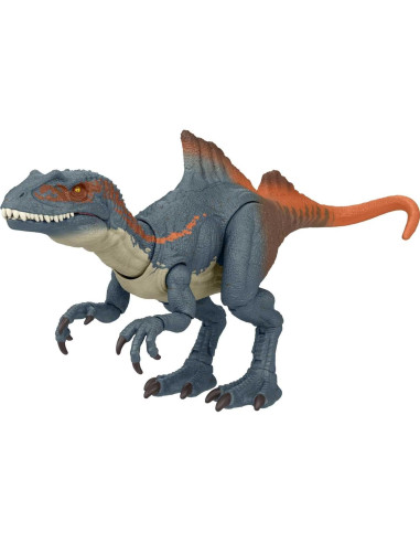 Figura de Acción Dinosaurio Concavenator Mattel 30 cm Articulada