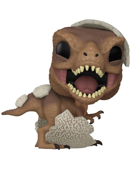 Funko POP Parque Jurásico - Tyrannosaurus Rex - 9.5 cm