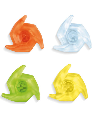 Robot Maestro Schleich ELDRADOR con Mini Criatura 20 Piezas