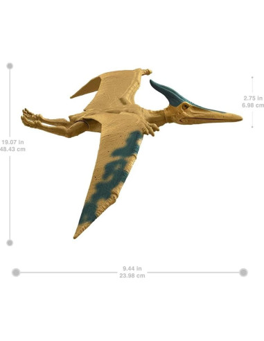 Figura de Acción Pteranodon Jurassic World Dominion 30 cm