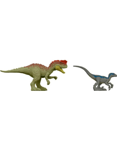 Mini Dino Jurassic World Mattel GWP38 - 5 cm - Unisex