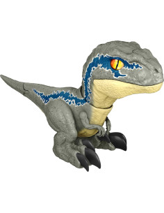 Figura de Acción Mattel Velociraptor Beta 17.78 cm Interactiva 2