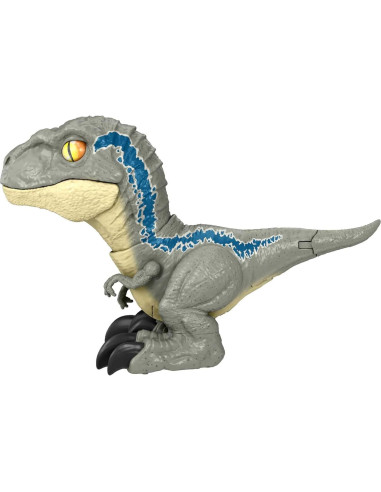 Figura de Acción Mattel Velociraptor Beta 17.78 cm Interactiva