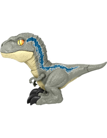 Figura de Acción Mattel Velociraptor Beta 17.78 cm Interactiva