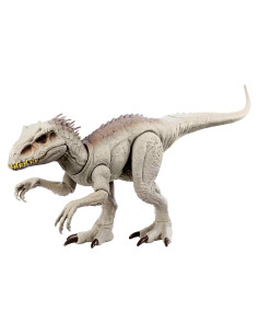 Juguete Dinosaurio Mattel Jurassic World Indominus Rex 53 cm