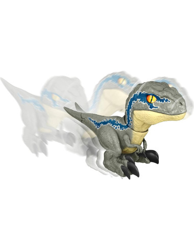 Figura de Acción Mattel Velociraptor Beta 17.78 cm Interactiva