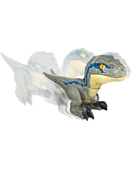 Figura de Acción Mattel Velociraptor Beta 17.78 cm Interactiva