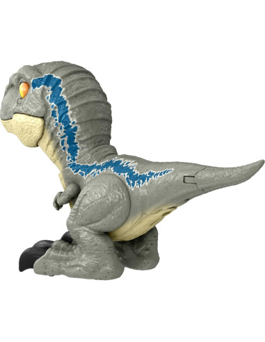 Figura de Acción Mattel Velociraptor Beta 17.78 cm Interactiva