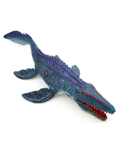 Figura de Dinosaurio Mosasaurus SIENON 34 cm Juguete Educativo