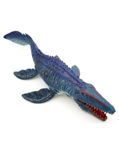 Figura de Dinosaurio Mosasaurus SIENON 34 cm Juguete Educativo