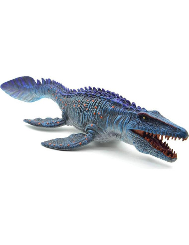 Figura de Dinosaurio Mosasaurus SIENON 34 cm Juguete Educativo
