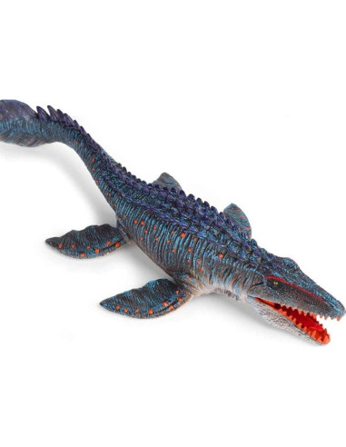 Figura de Dinosaurio Mosasaurus SIENON 34 cm Juguete Educativo