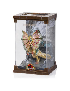 Figura Dilophosaurus Noble 17,78 cm Jurassic Park