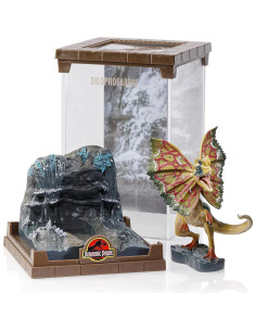 Figura Dilophosaurus Noble 17,78 cm Jurassic Park 2