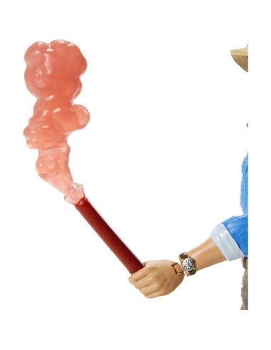 Figura Dr. Alan Grant Mattel Jurassic World 15.2 cm