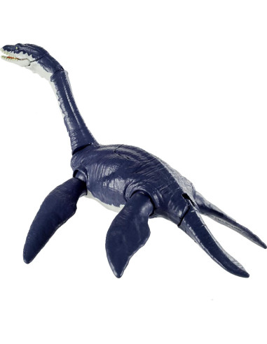 Figura de Acción Plesiosaurus Mattel Savage Strike 5.5 cm